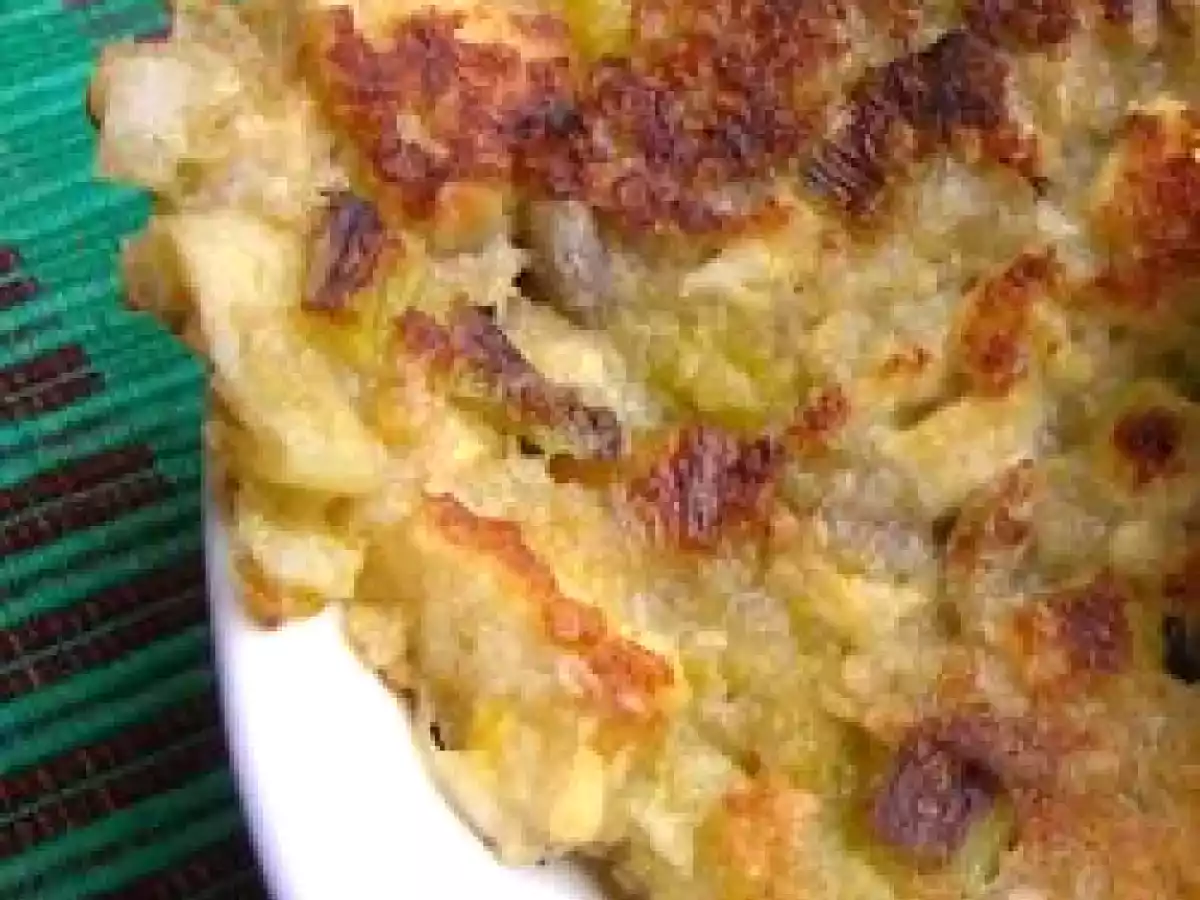 Galettes Gourmandes Tofu-Poireaux!!!!! - photo 2