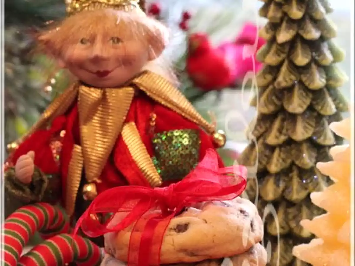 Galettes préférées des lutins