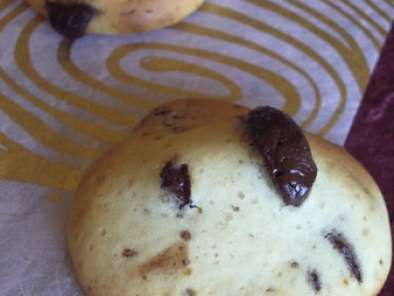 Galettes raisins secs/chocolat 1pt WW/pièce