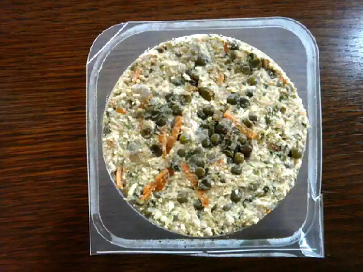 Galettes veggie de tofu lentilles et carottes