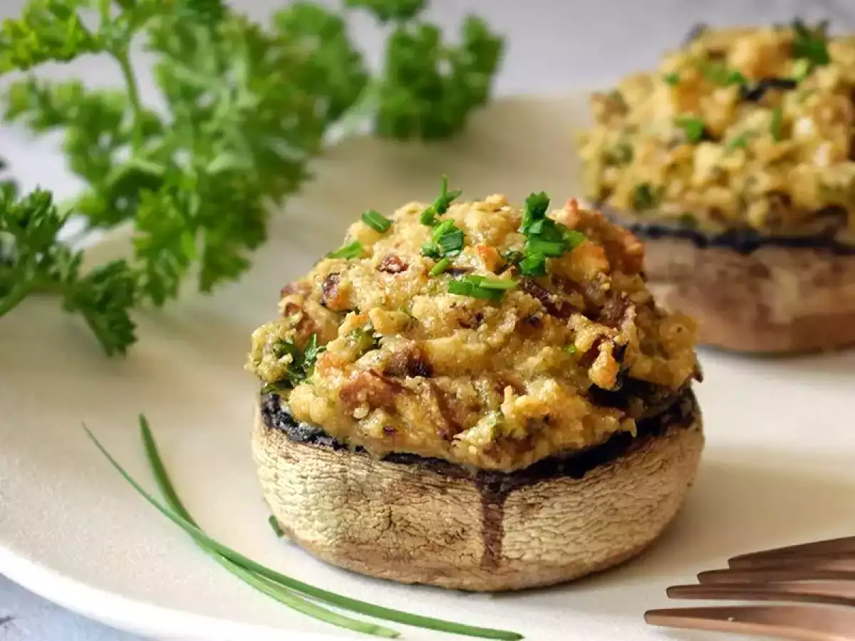 Galipettes aux chèvres