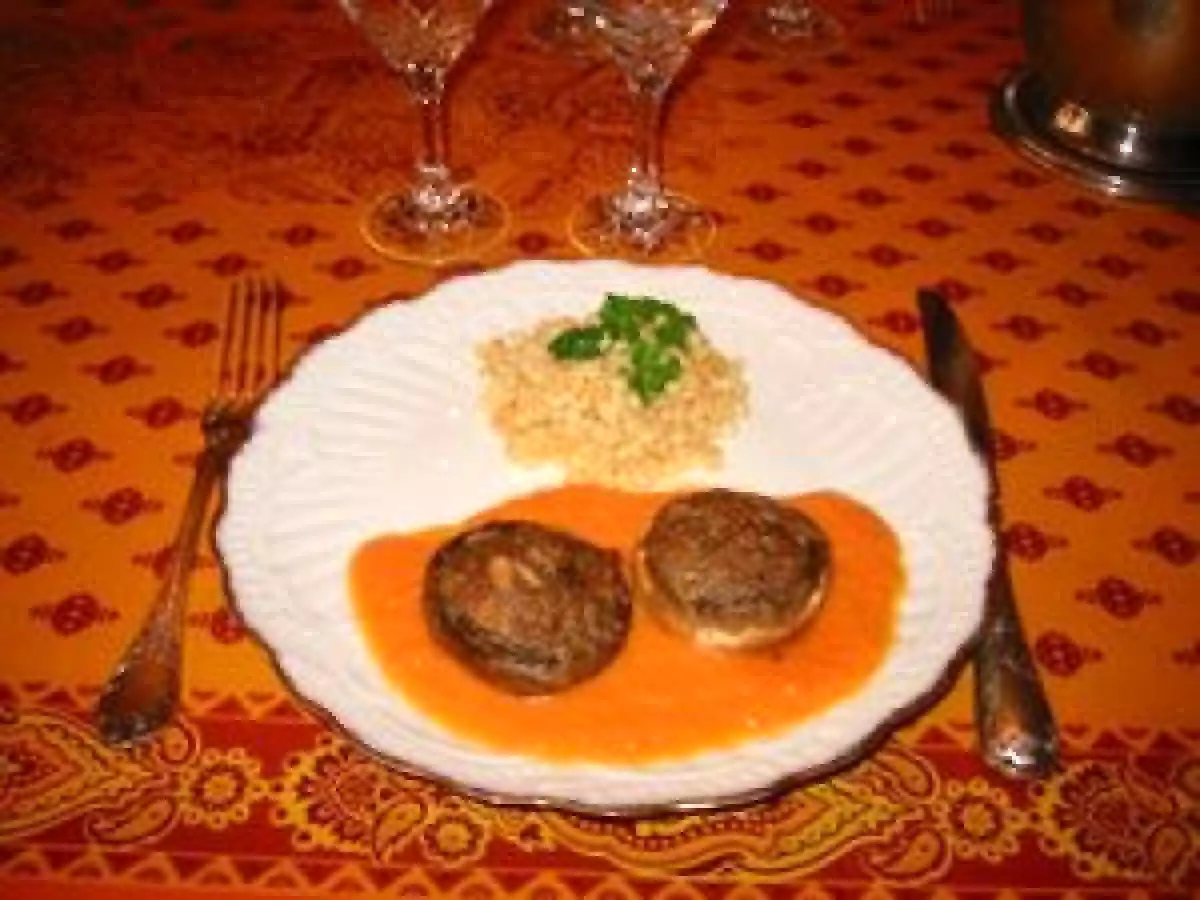 Galipettes Tourangelles ( vite fait, bien fait )