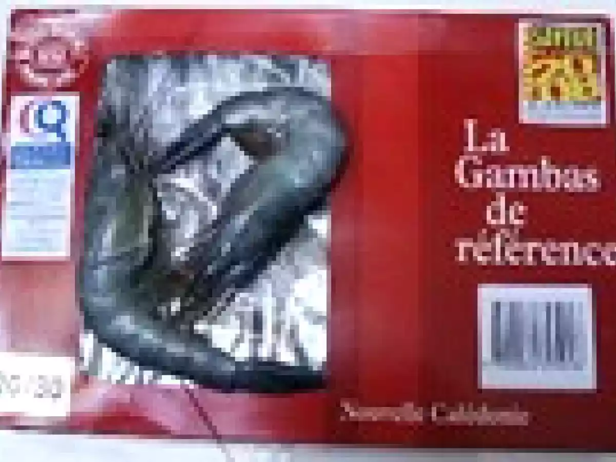 Gambas de Nouvelle Calédonie - photo 4