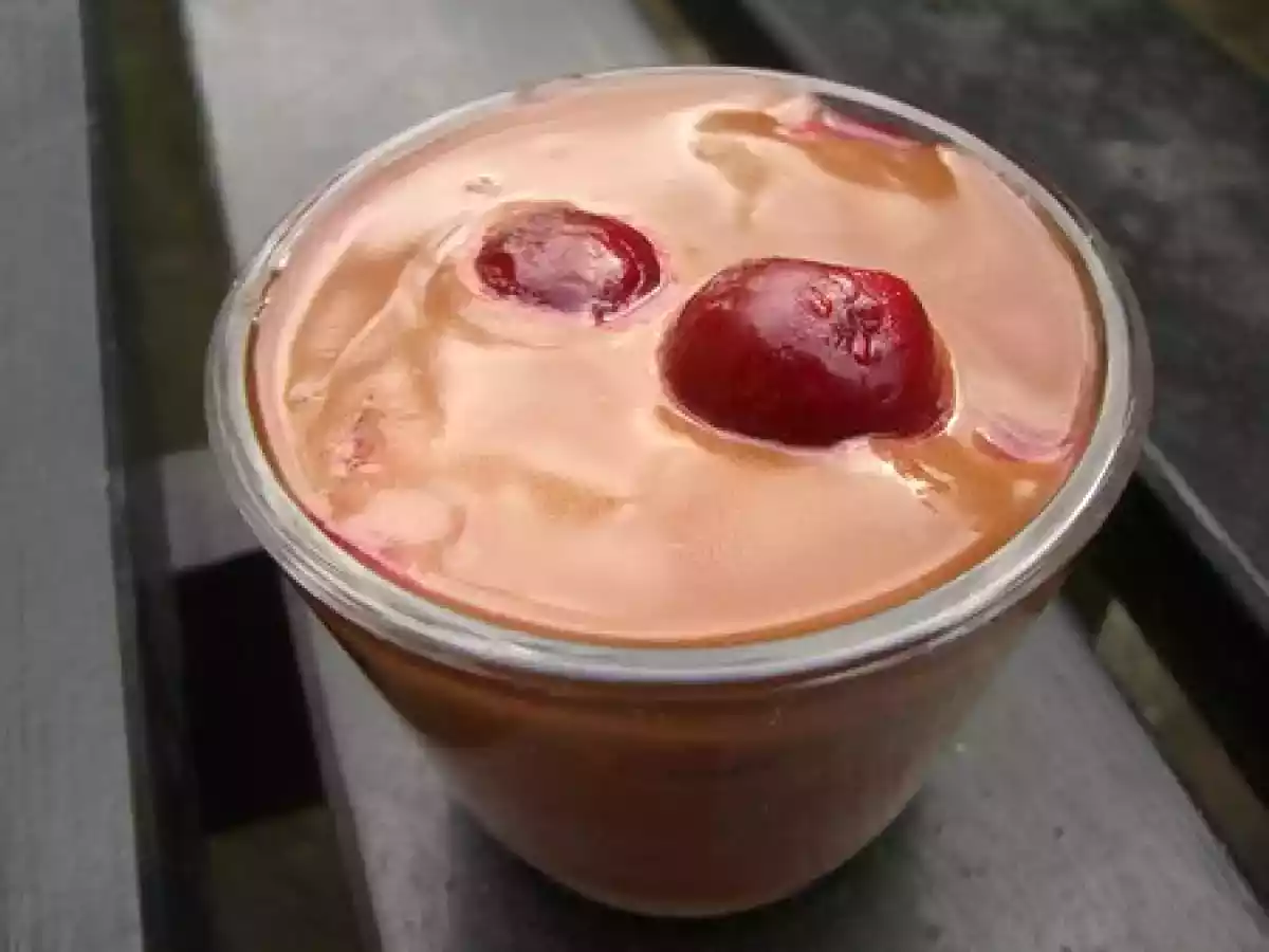 Ganache à la griotte - photo 2