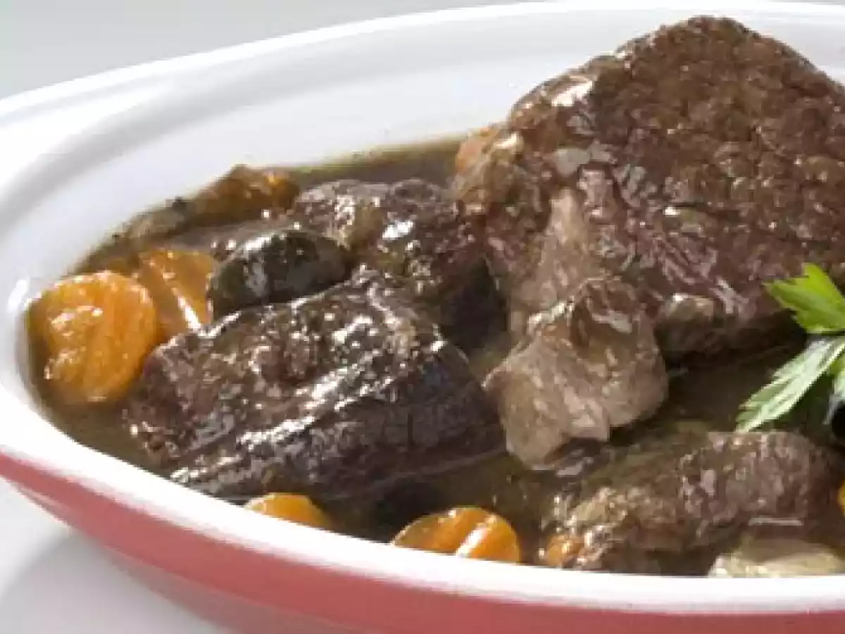 Gardianne à la saint gilloise