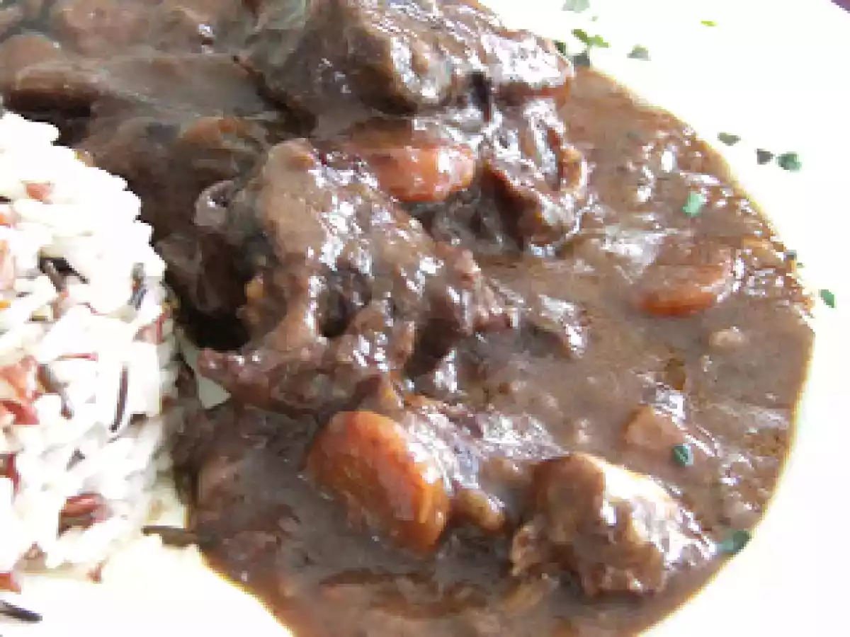 Gardianne de boeuf - photo 2