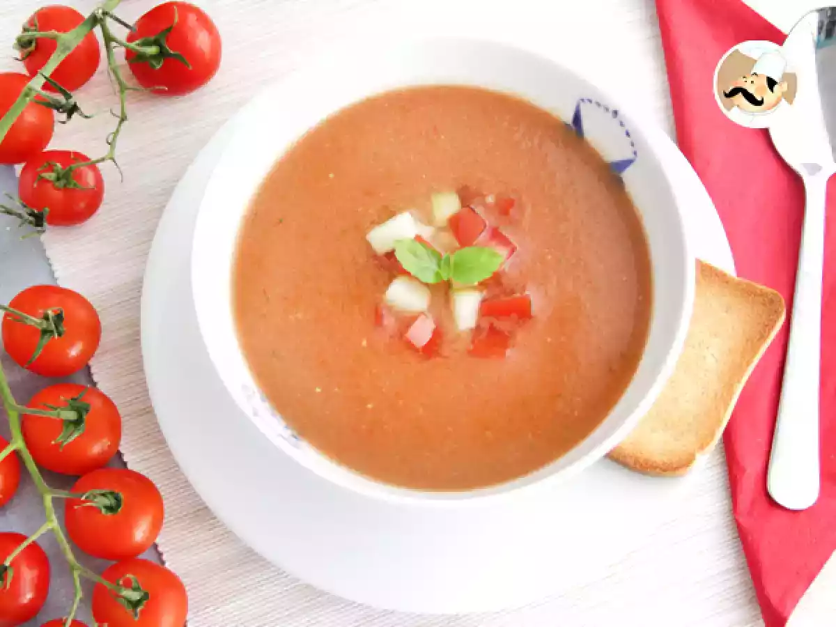 Gaspacho Andalou - photo 3