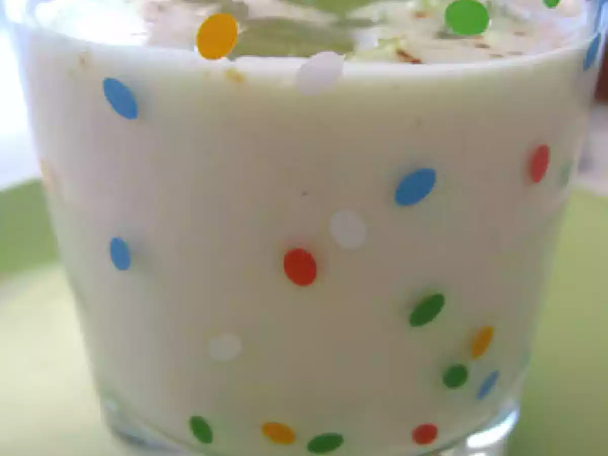 Gaspacho de Malaga : tout blanc - photo 2