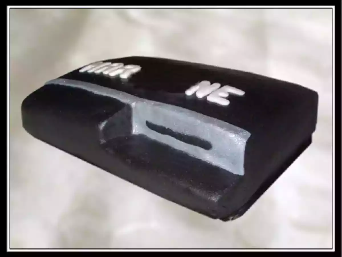 Gâteau 3D console de jeu... - photo 2