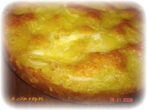 Gateau 5 4 3 2 1 Recette Ptitchef