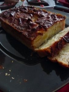 Gateau 5 4 3 2 1 De Bonne Maman Germaine Recette Ptitchef