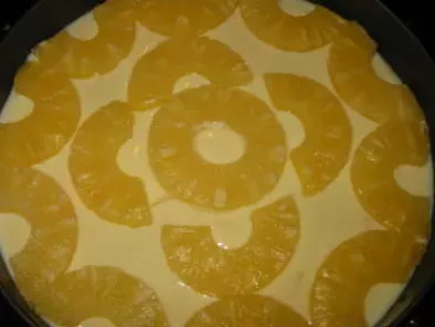 Gâteau à l'ananas et l'orange - photo 2