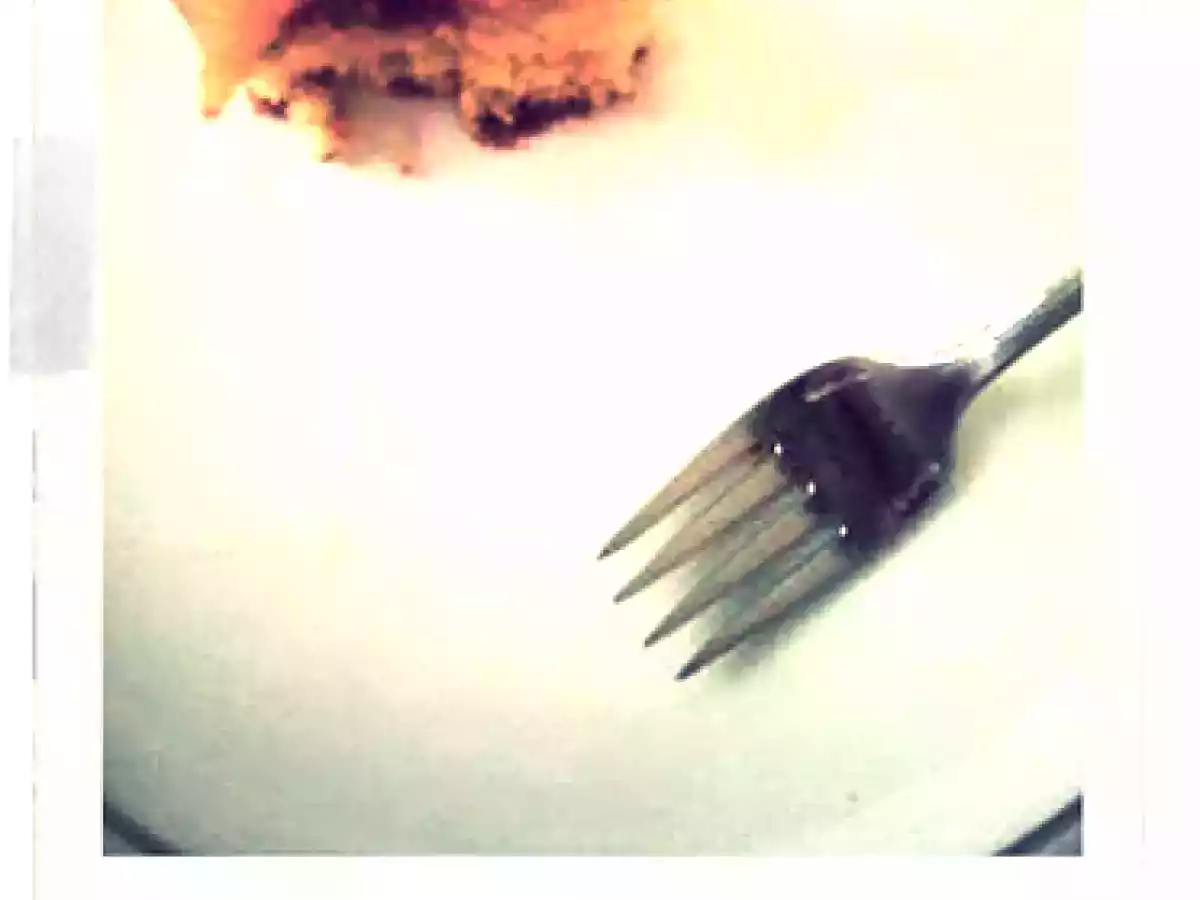 Gâteau à l'ananas façon baba