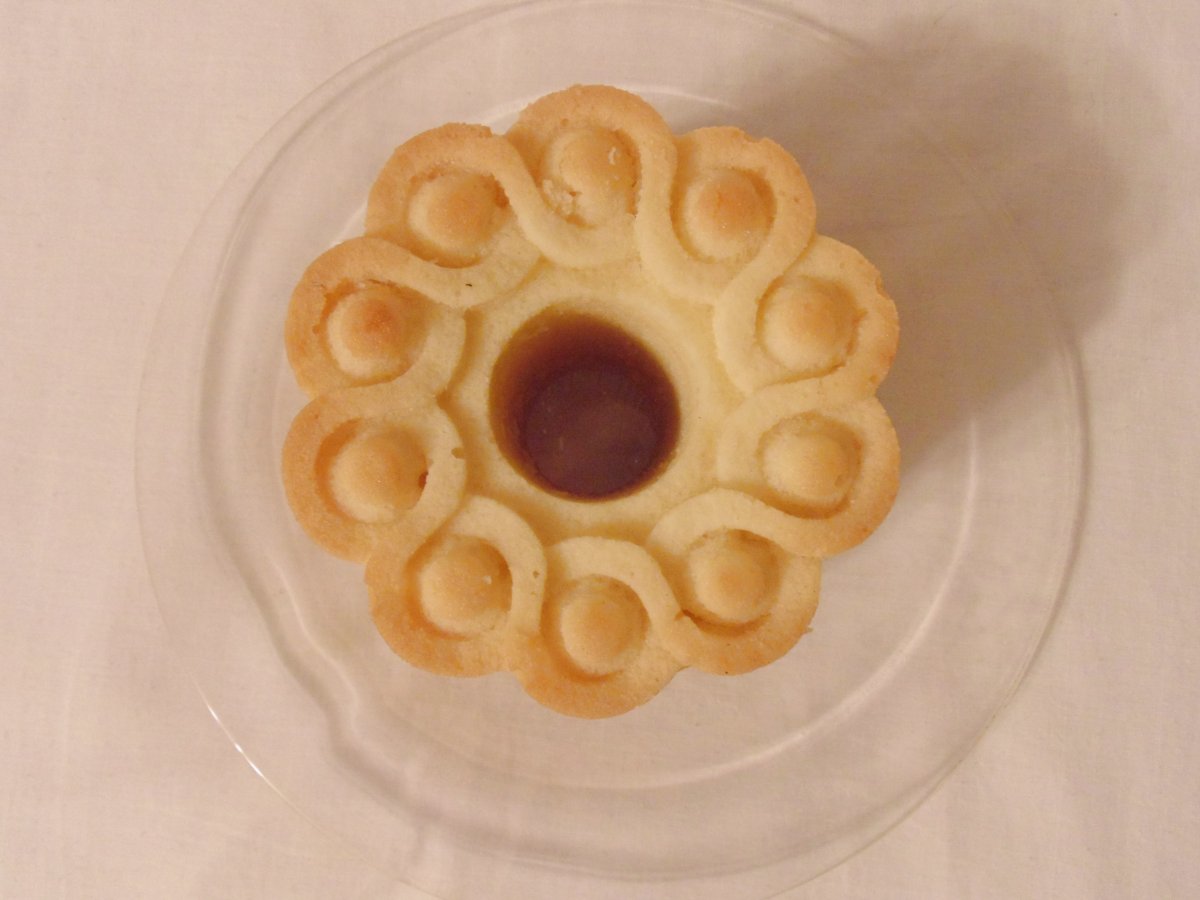Gateau A L Eau Sans Oeuf Recette Ptitchef