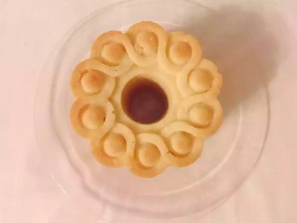 Gateau à l'eau (sans oeuf) - photo 2