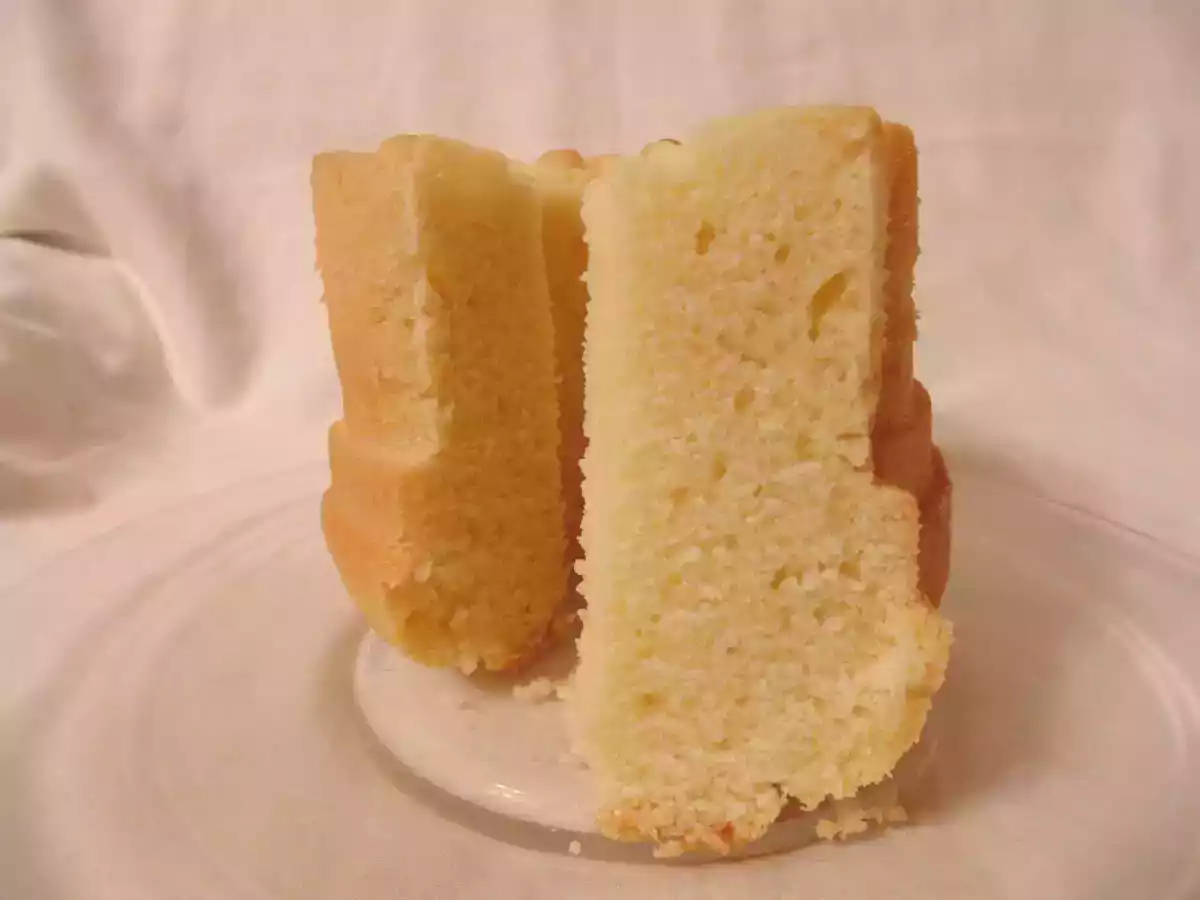 Gateau à l'eau (sans oeuf) - photo 3