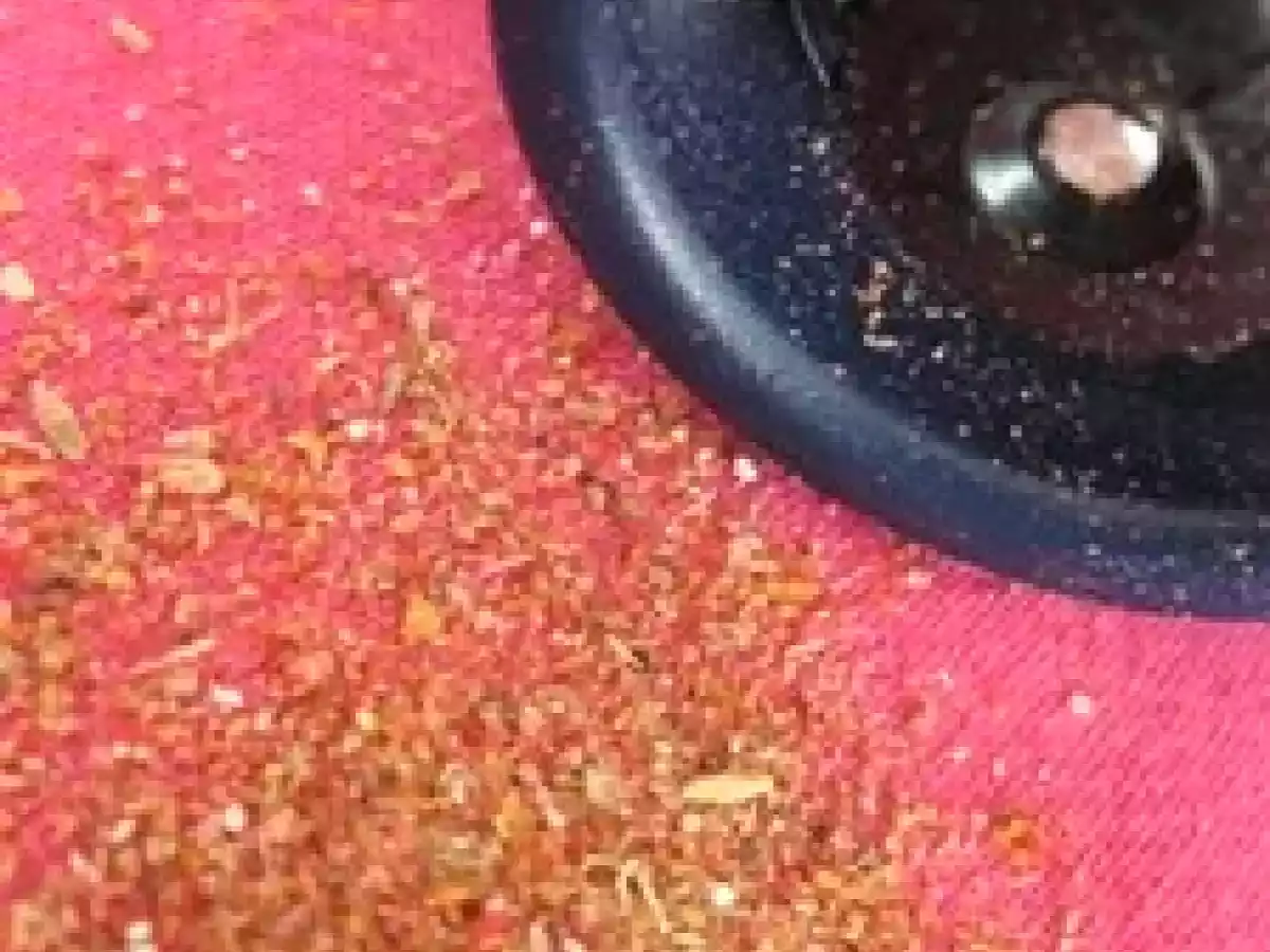 Gâteau à l'huile d'olive et au pan massala - photo 4