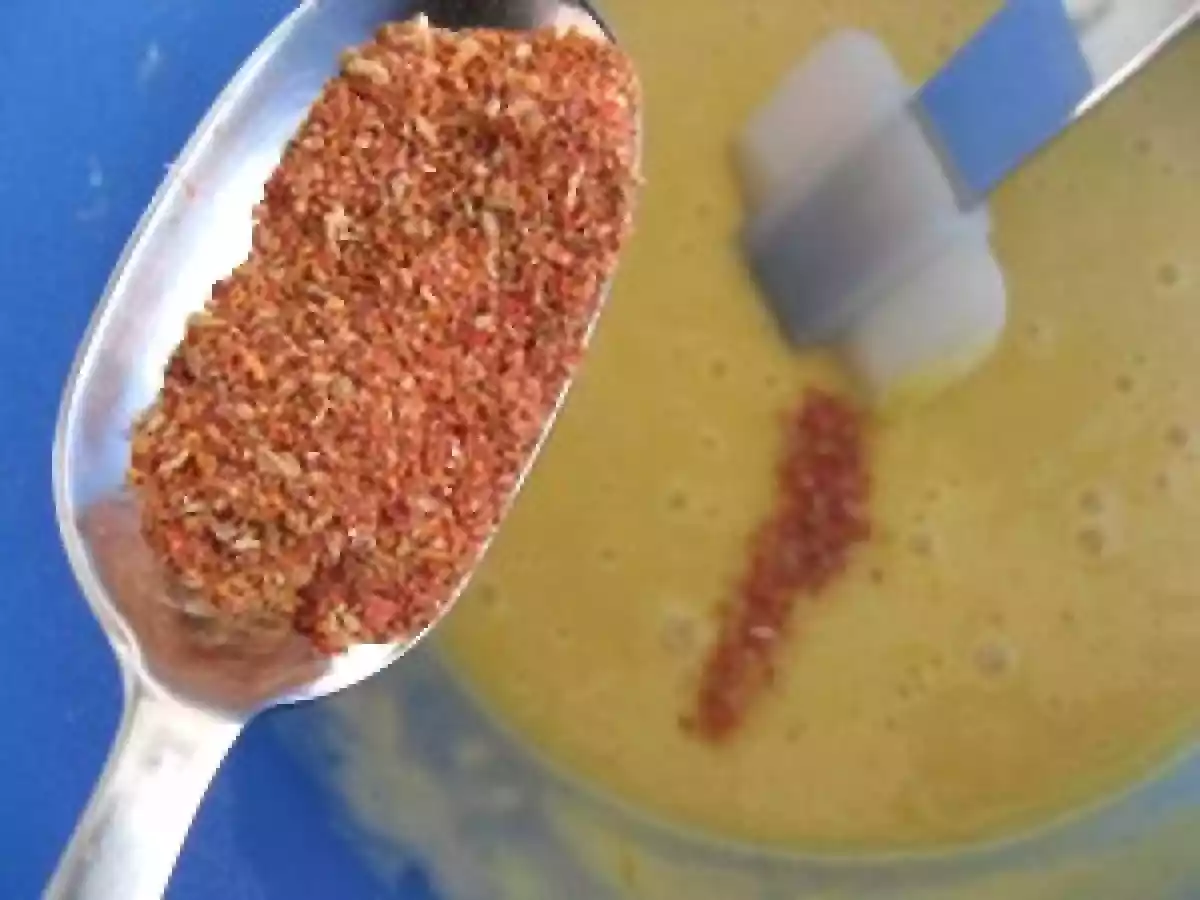 Gâteau à l'huile d'olive et au pan massala - photo 6