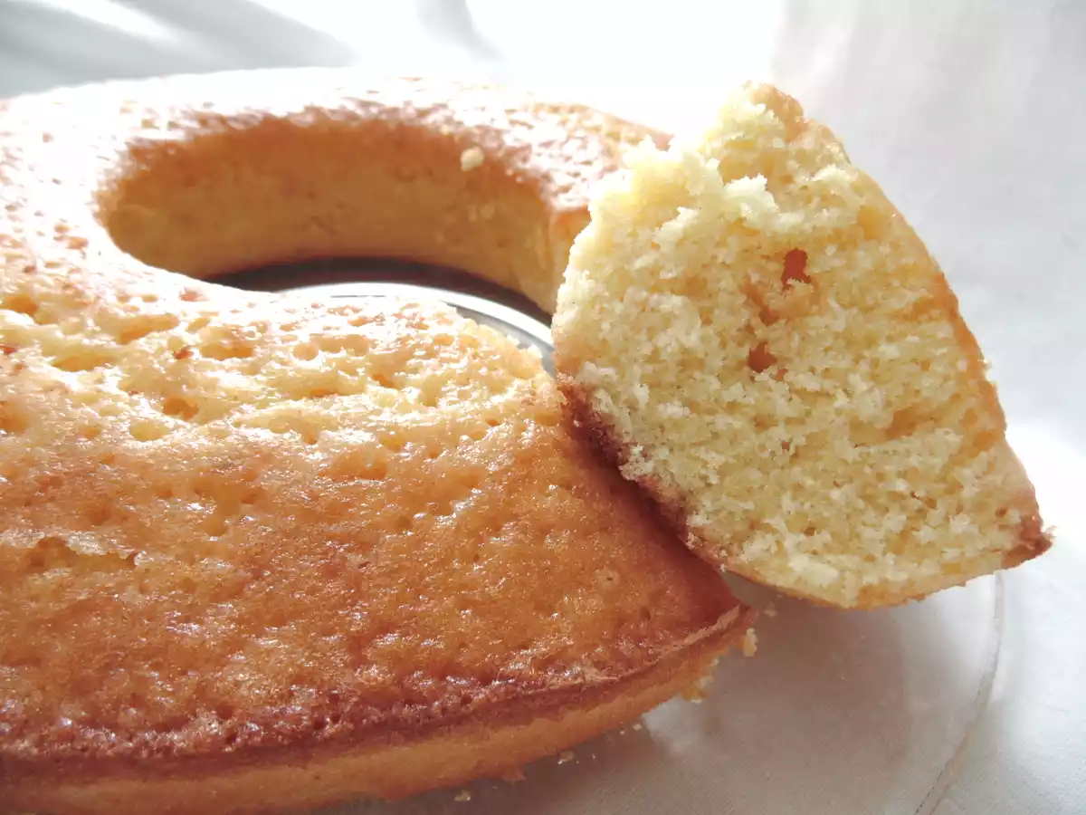 Gateau à l'orange et au Grand-Marnier - photo 2