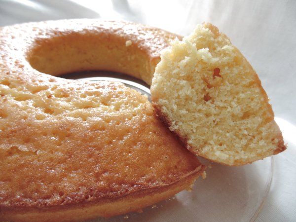 Gateau A L Orange Et Au Grand Marnier Recette Ptitchef