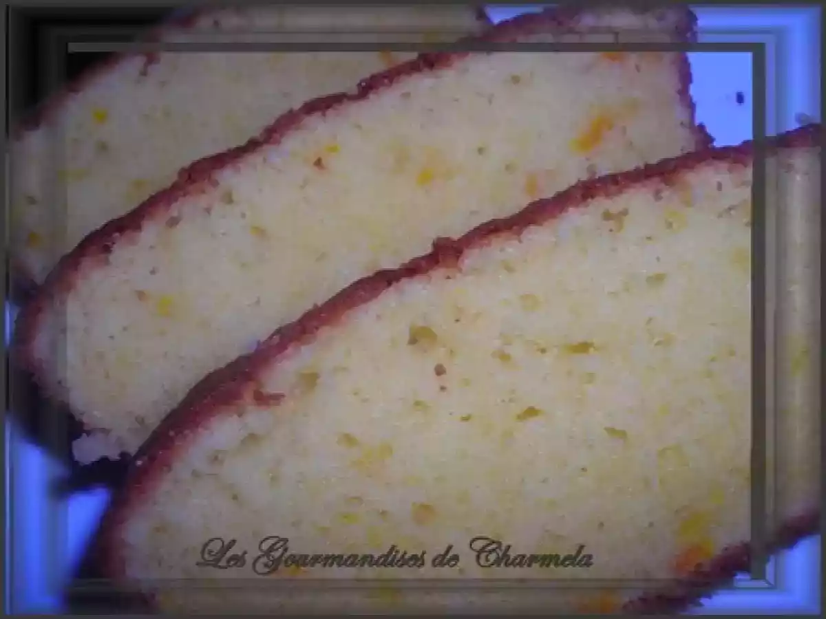 Gateau à l'orange extra moelleux!!