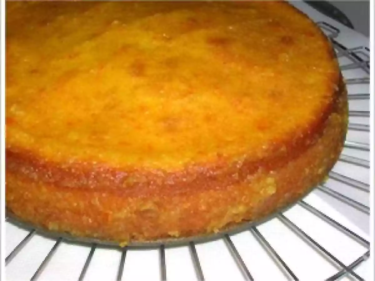 Gâteau à l'orange très très moelleux chez GAL - photo 2