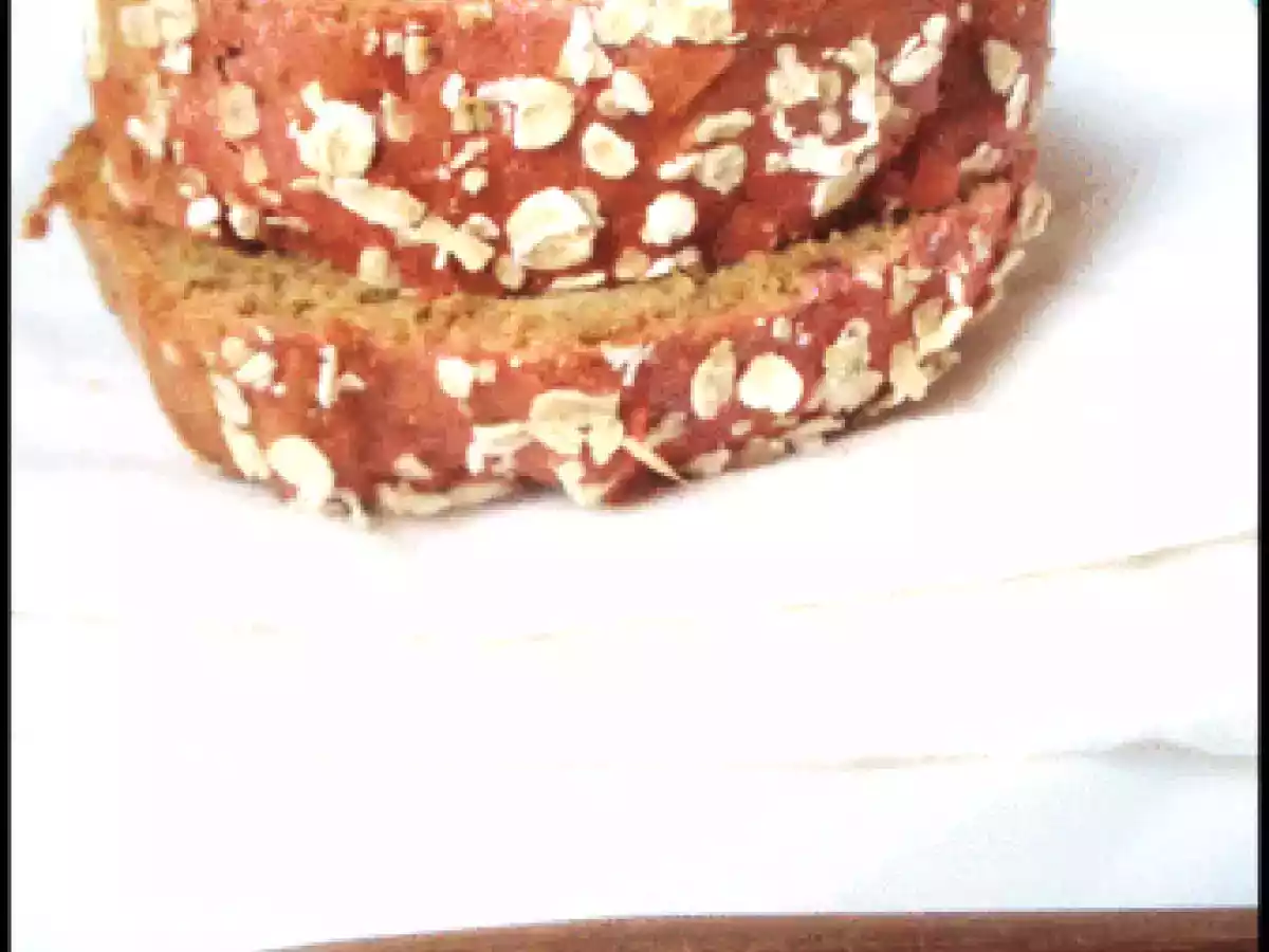 Gâteau à la betterave