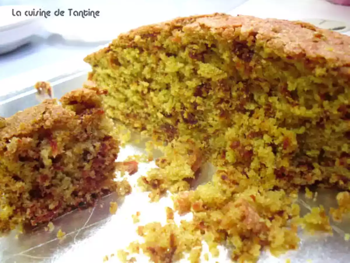 Gâteau à la betterave ? En dessert bien sûr !