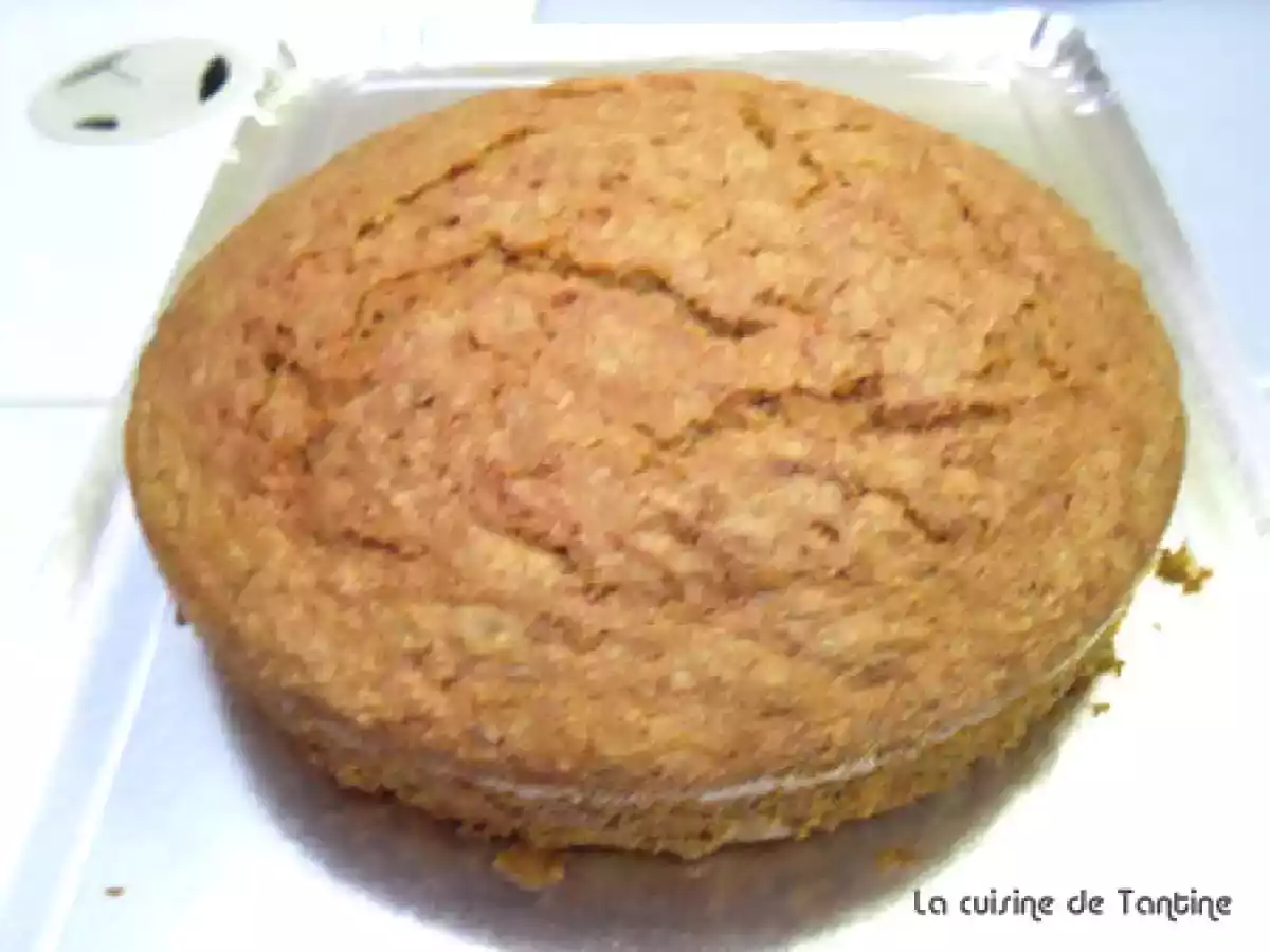 Gâteau à la betterave ? En dessert bien sûr ! - photo 2