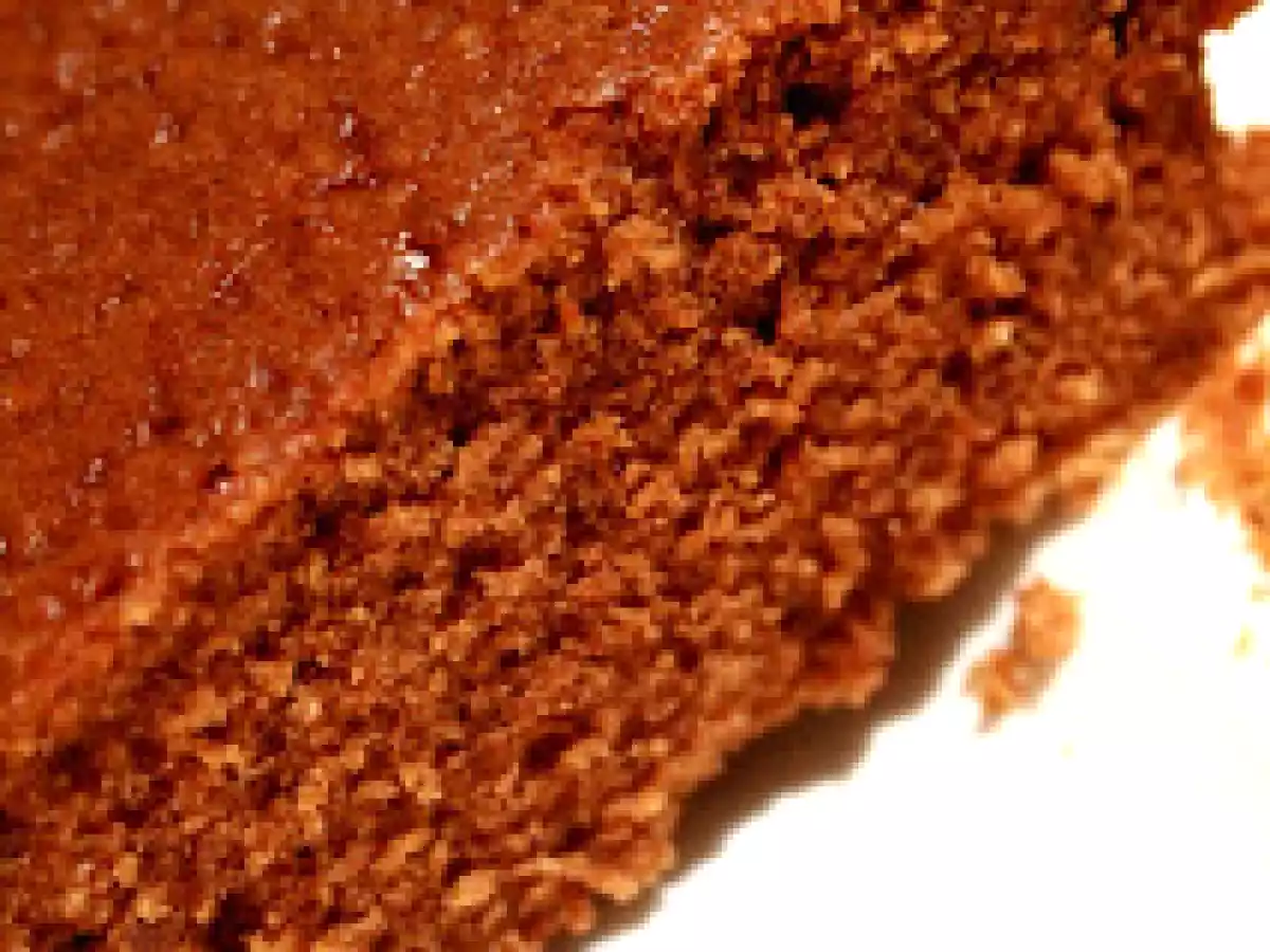 Gâteau à la chicorée