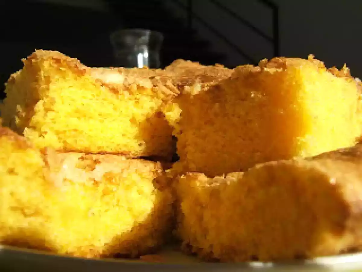 Gâteau à la courge - photo 2