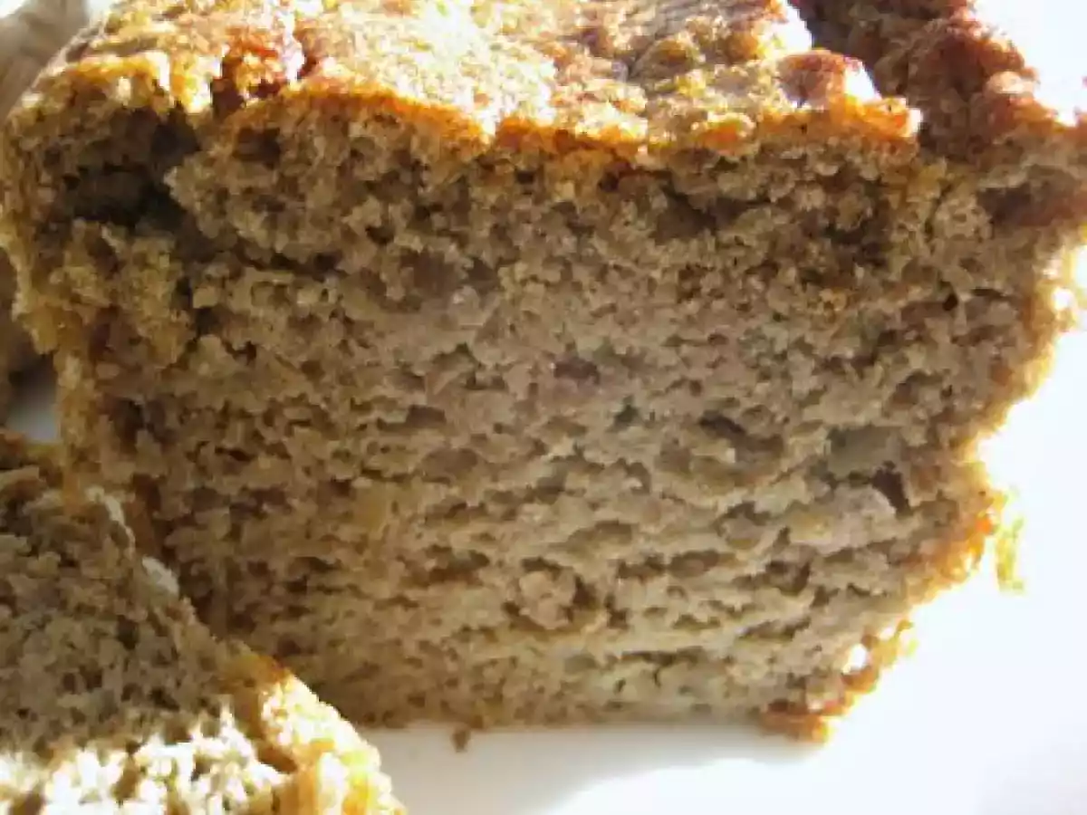 GATEAU A LA CREME DE HARICOTS MUNGO - photo 2