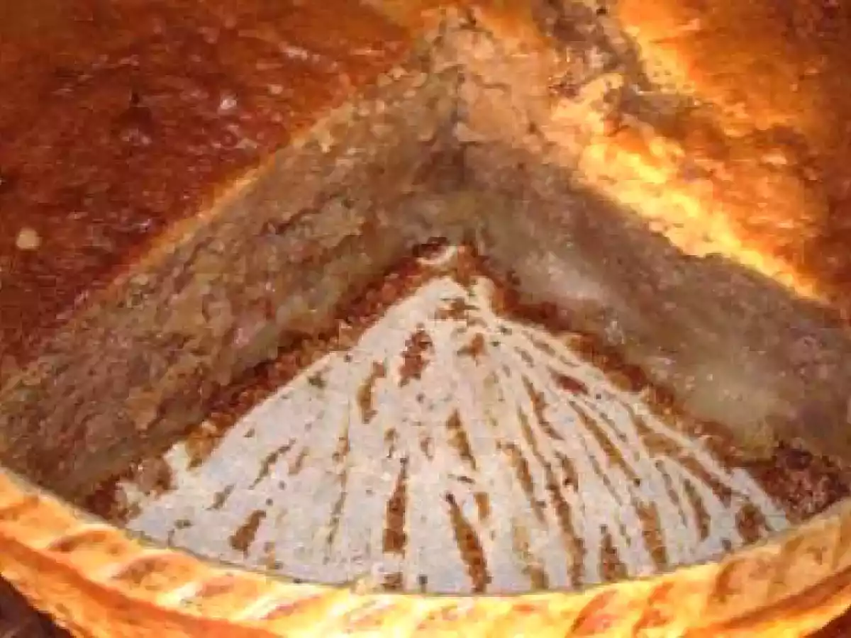 Gâteau à la crème de marron et aux poires - photo 2