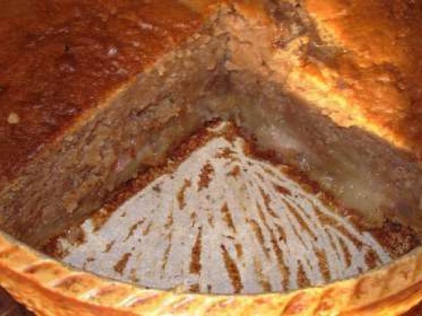 Gateau A La Creme De Marron Et Aux Poires Recette Ptitchef