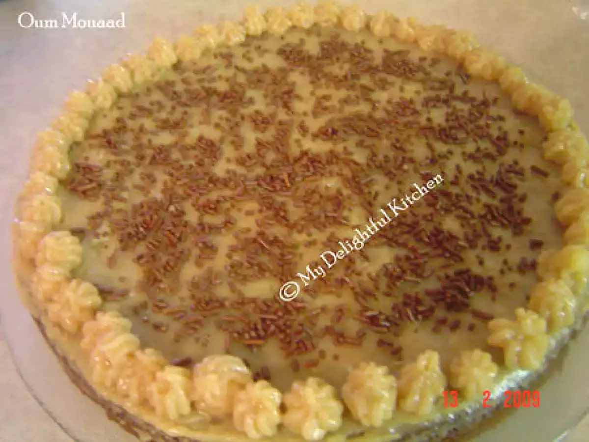 Gateau a la creme mousseline - photo 2