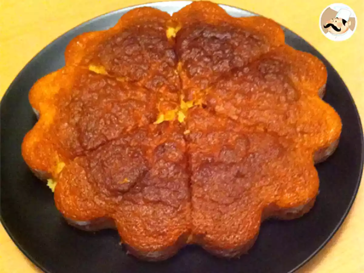 Gâteau à la Danette vanille - photo 2