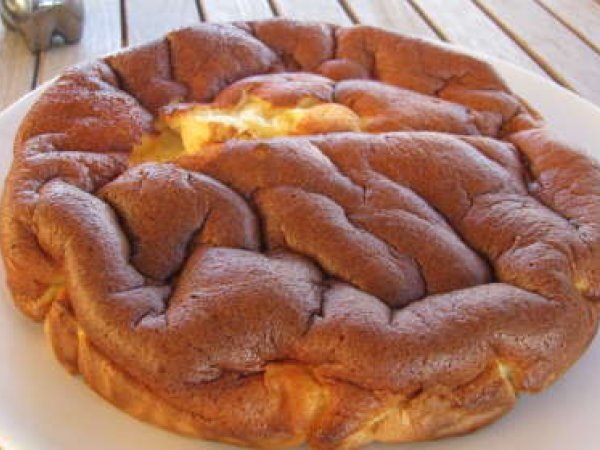 Gateau A La Faisselle Recette Ptitchef