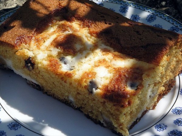 Gateau A La Faisselle De Chevre Recette Ptitchef