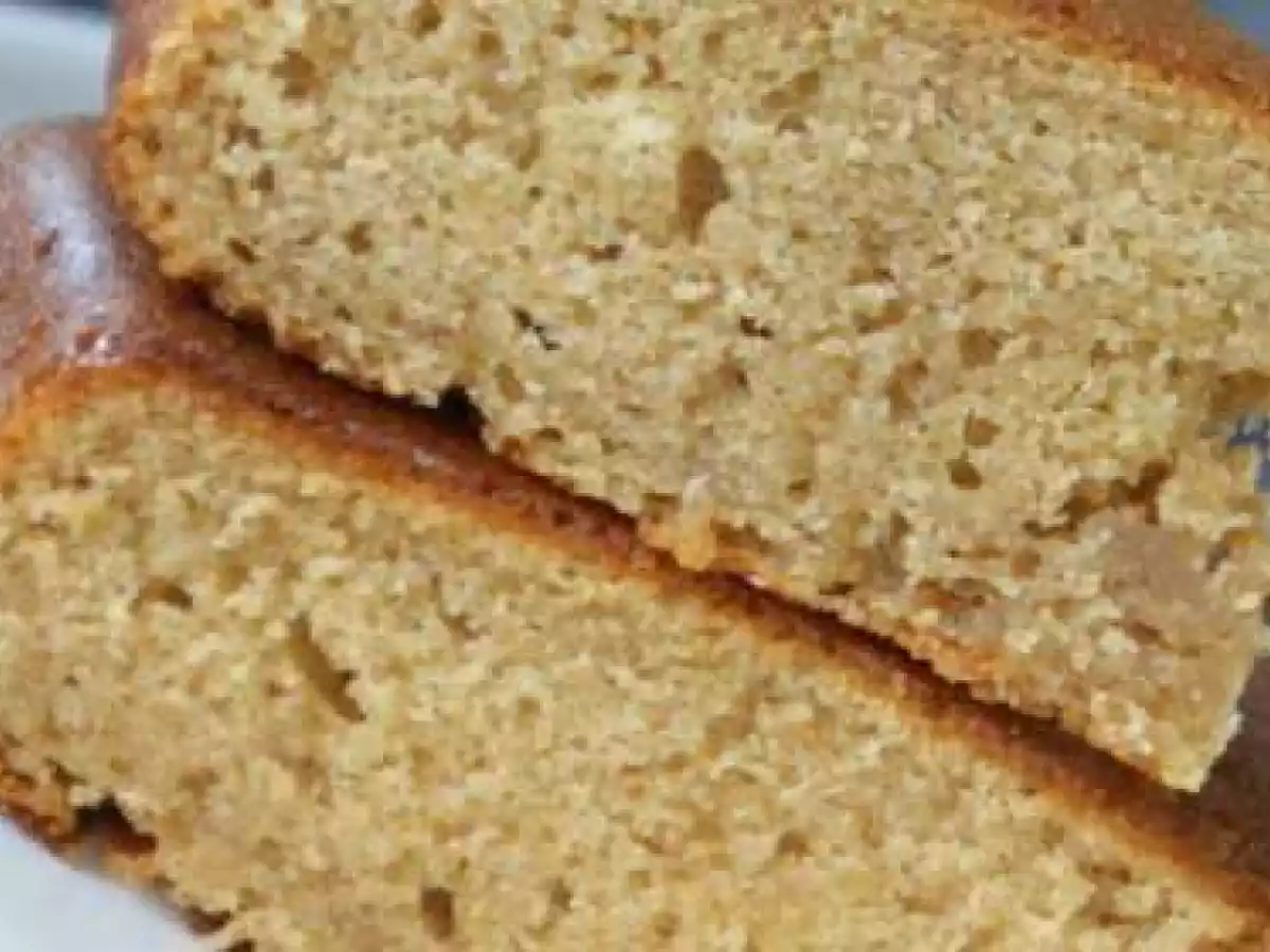 Gâteau à la pâte à spéculoos - photo 3