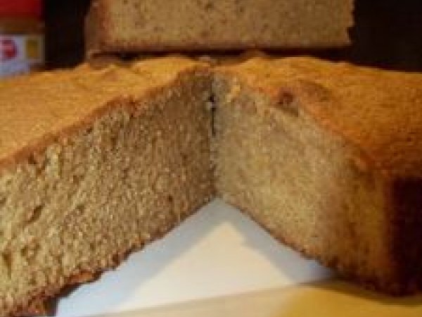 Gateau A La Pate De Speculoos Recette Ptitchef