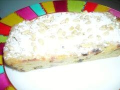 Gateau A La Polenta Et Aux Fruits Secs Recette Ptitchef