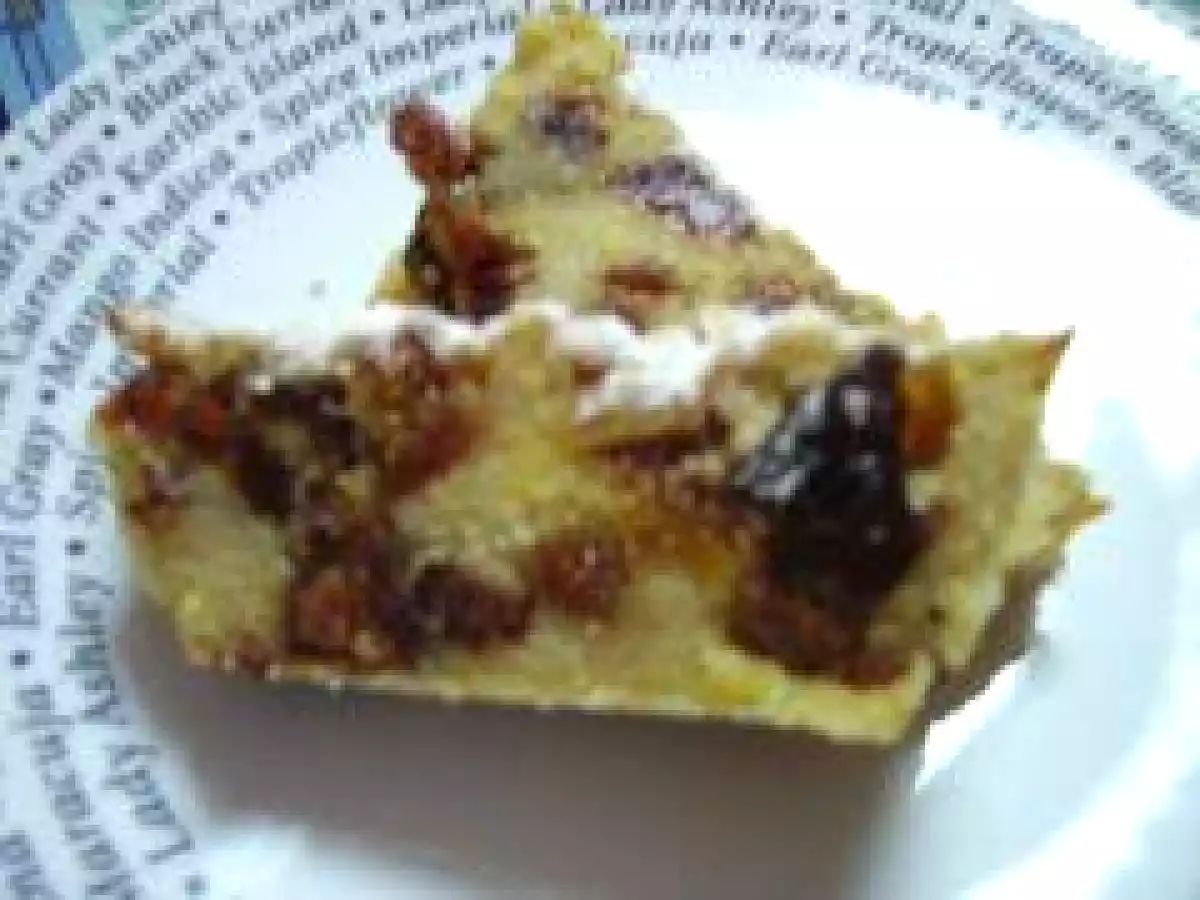 Gateau à la polenta et aux fruits secs - photo 2