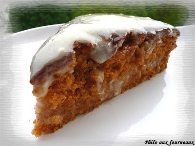 Gateau A La Soupe De Tomates Recette Ptitchef