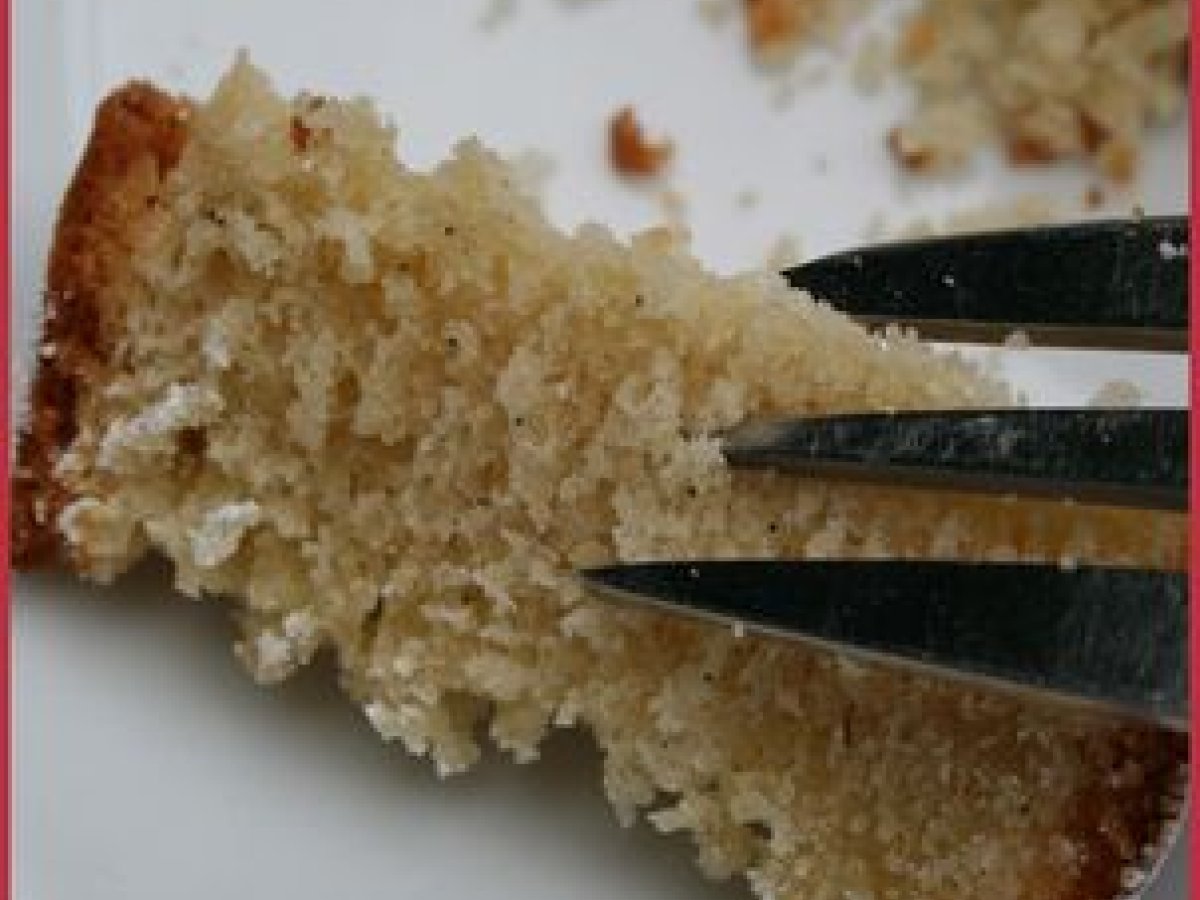 Gateau A La Vanille Et A La Creme Fraiche Sans Beurre Recette Ptitchef