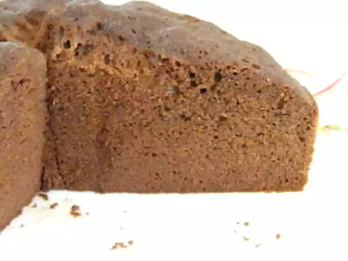 Gâteau à la vapeur au chocolat