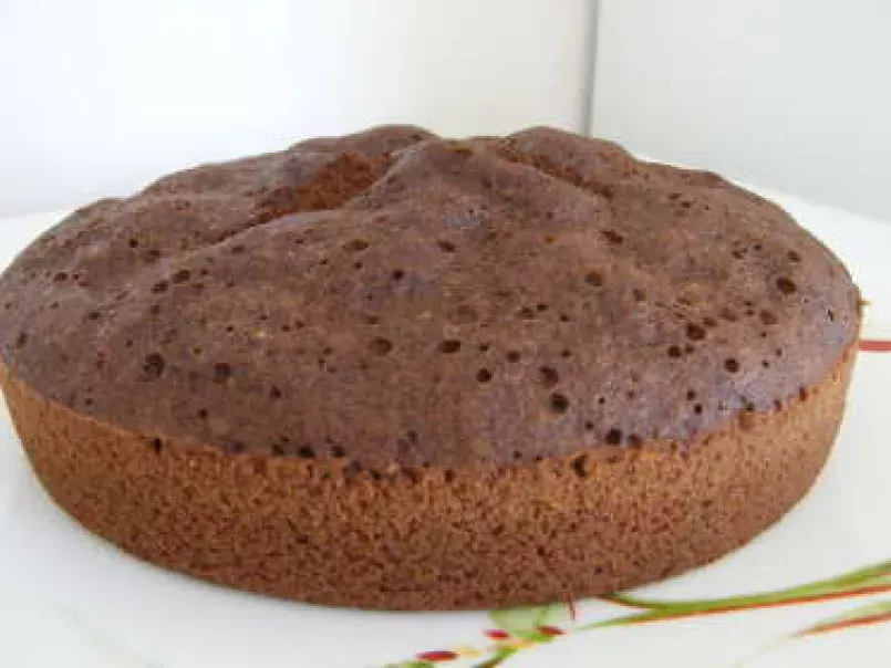 Gâteau à la vapeur au chocolat - photo 2