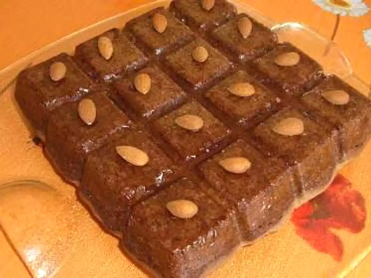 Gâteau Alexandra (au chocolat)