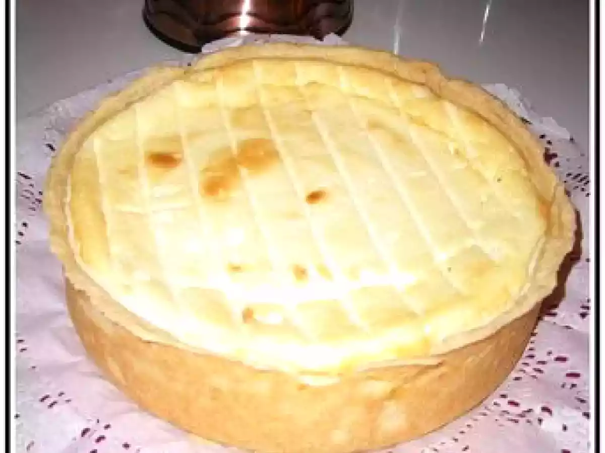 Gateau alsacien au fromage blanc. - photo 3