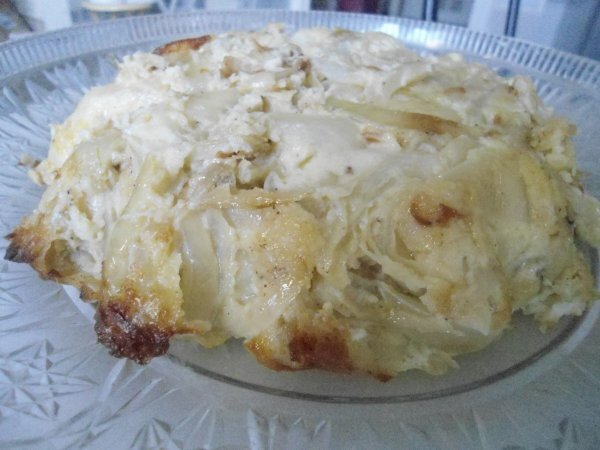 Gateau Alsacien Aux Oignons Recette Ptitchef