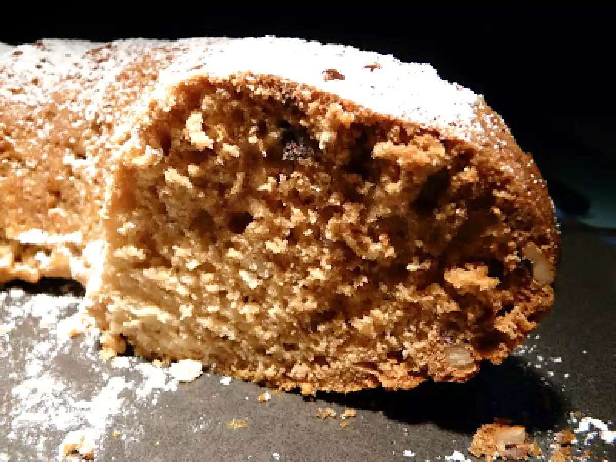 Gateau ambré aux épices douces pour un goûter d'hiver - photo 2